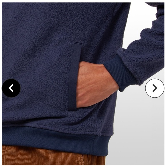Patagonia Button Pullover Fleece - Picture 5 of 6